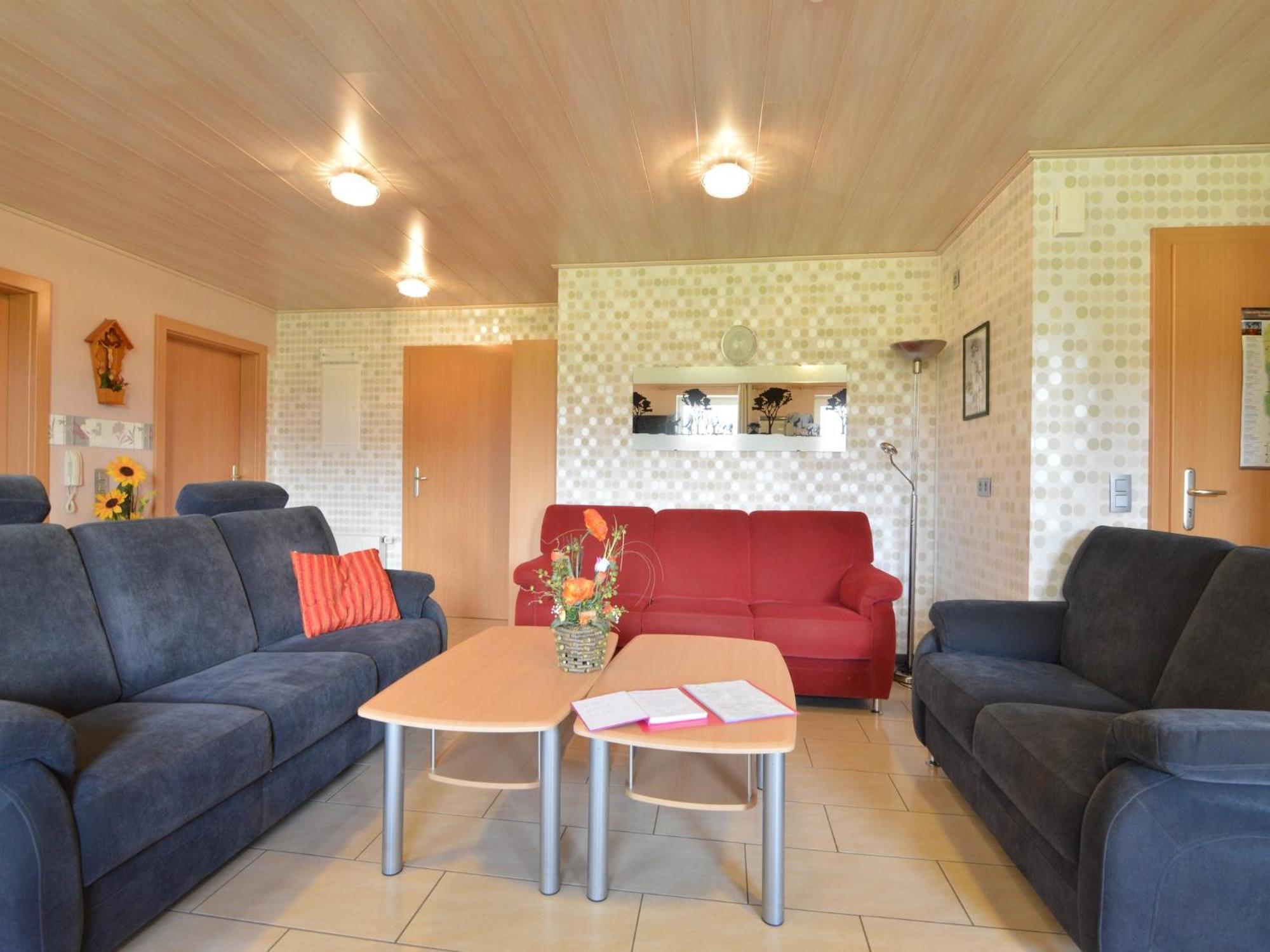 Comfy Holiday Home In Burg Reuland With Sauna Terrace Bbq Exterior foto